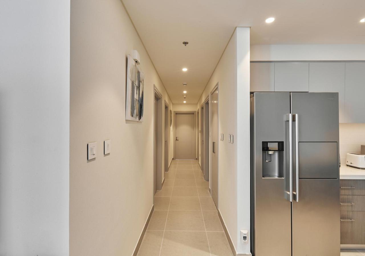 Majestic Forte2 3br 17th- Burj Khalifa & Fountain View Apartment Dubai