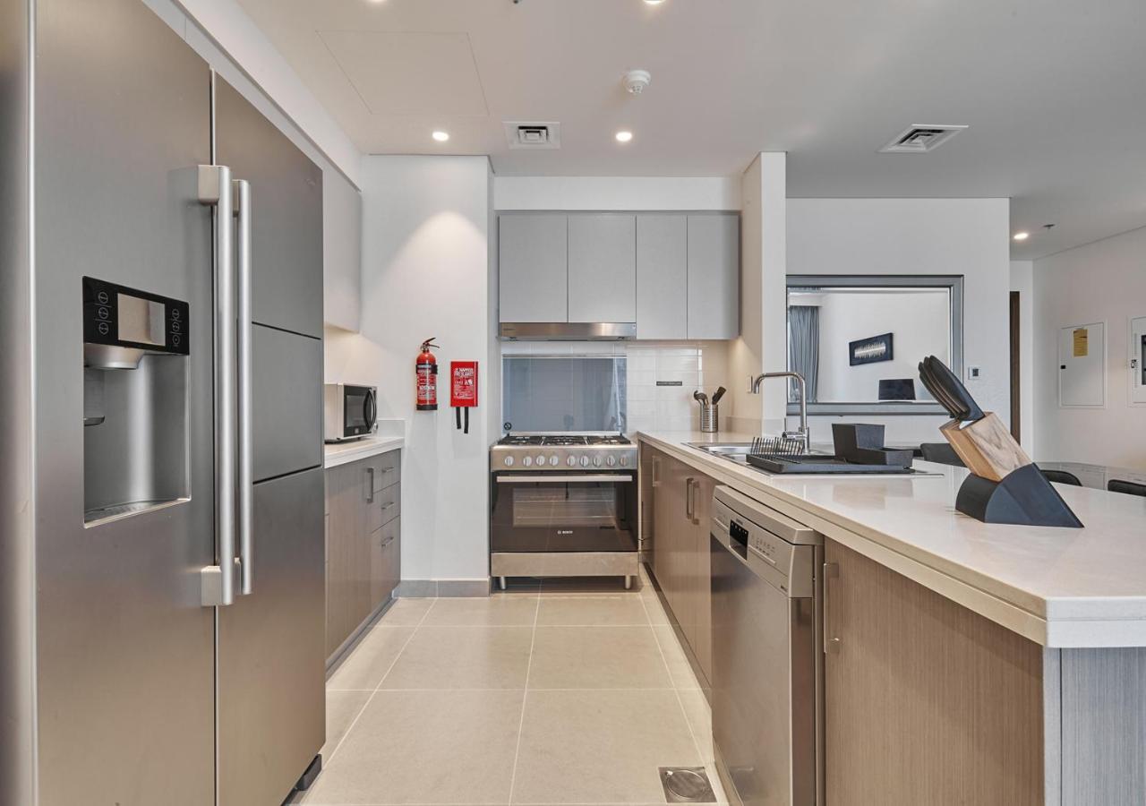 Majestic Forte2 3br 17th- Burj Khalifa & Fountain View *