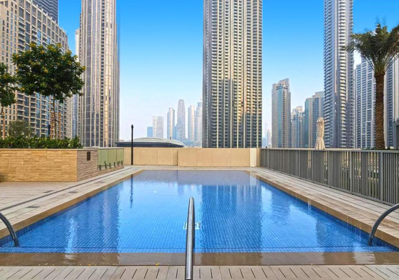Majestic Forte2 3br 17th- Burj Khalifa & Fountain View * Dubai