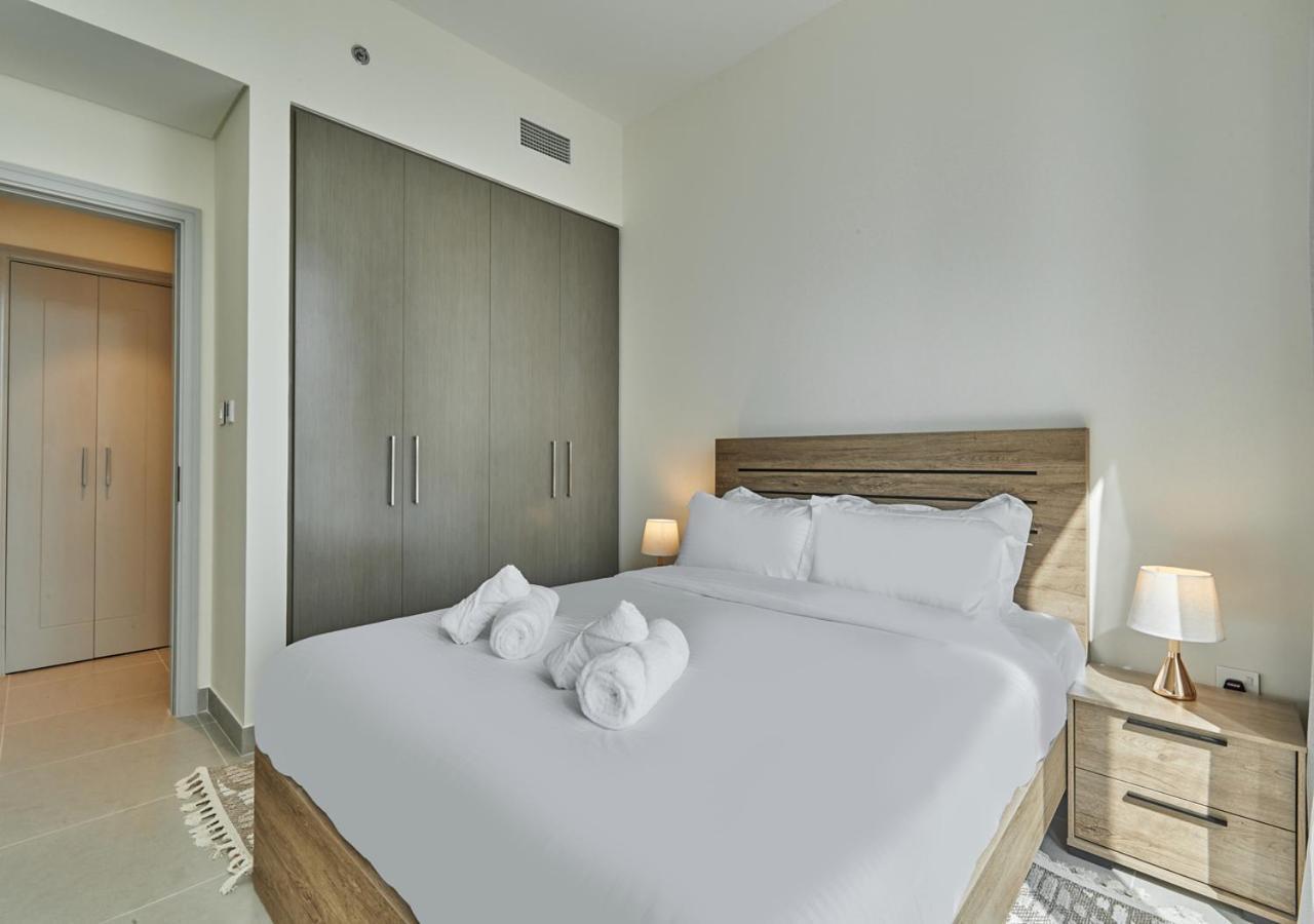 Appartement Majestic Forte2 3br 17th- Burj Khalifa & Fountain View *