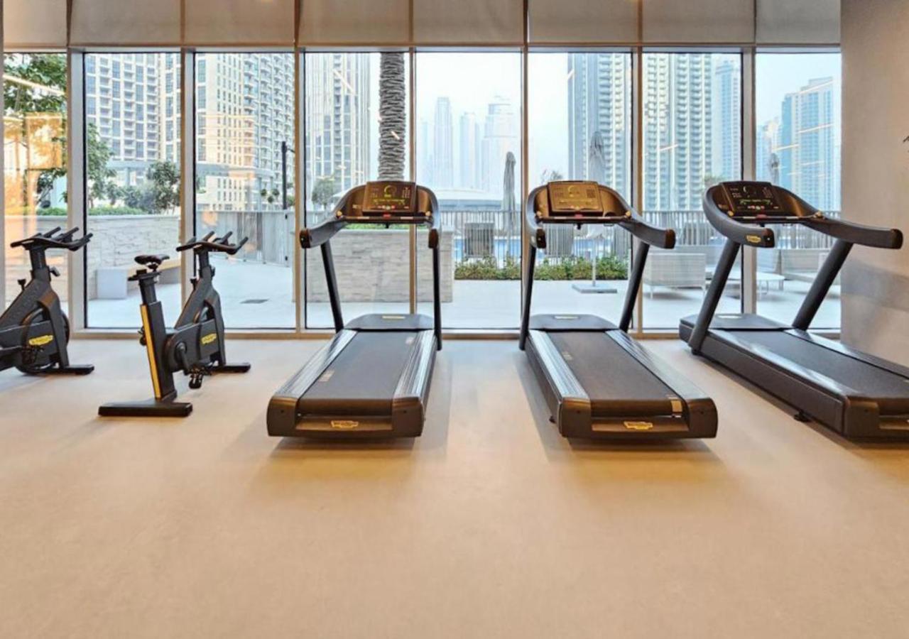 Majestic Forte2 3br 17th- Burj Khalifa & Fountain View *