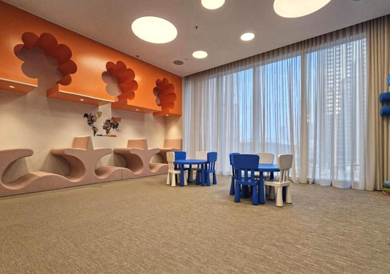Apartment Majestic Forte2 3br 17th- Burj Khalifa & Fountain View *